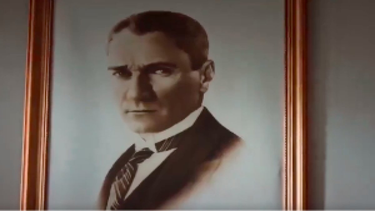 RTÜK tarafından inceleme başlatılan dizide gündem olan Atatürk sahnesi