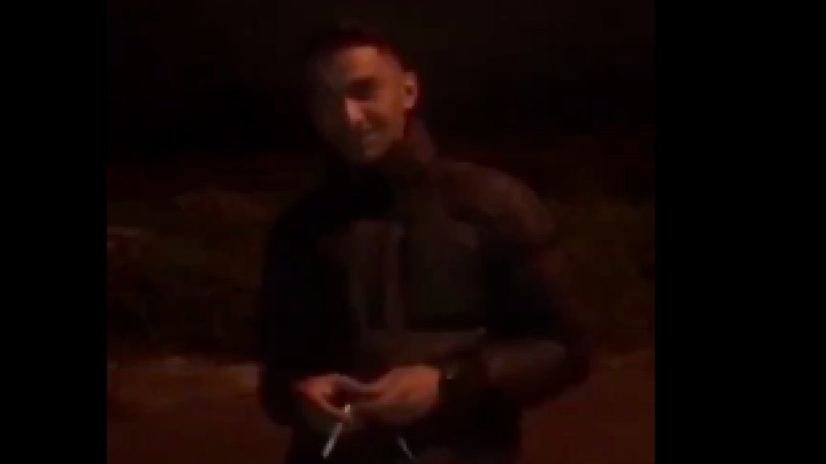 Şehit düşen askerin videosu: "Şehit olursam bu videoyu paylaş"