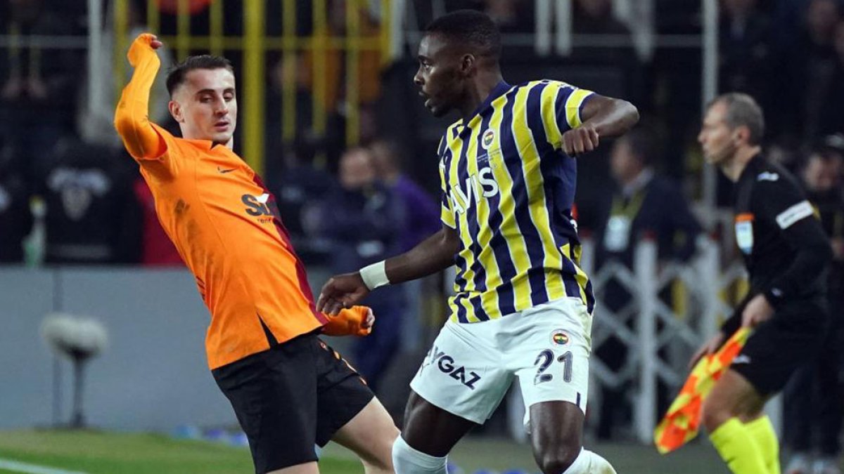 Fenerbahçe Galatasaray'a kaybederse tarihte bir ilk yaşanacak!