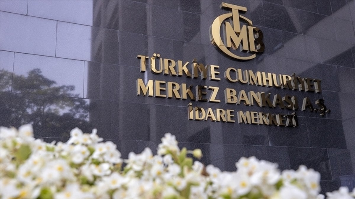 TCMB'den reeskont faiz kararı