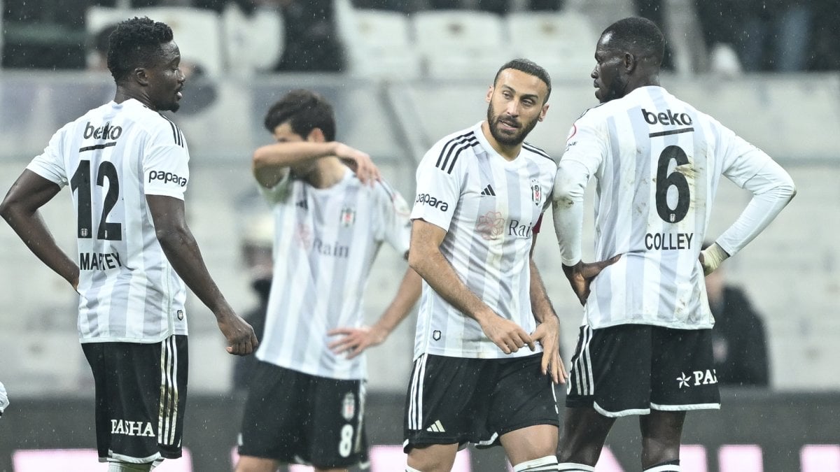 Beşiktaş'ın başında kim olacak? Rakip Hatayspor