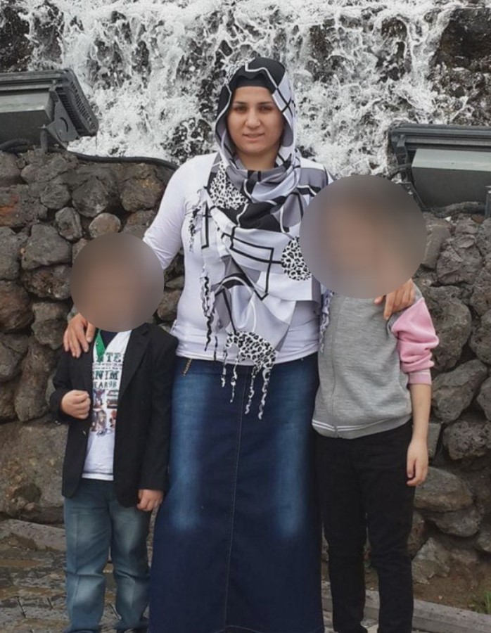 4 çocuğunun annesini katletti. Ankara'da kadın cinayeti