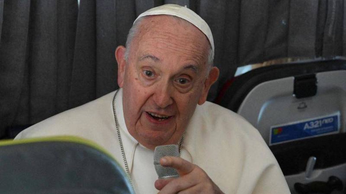 Papa Francis Gazze’deki ölümleri kınadı