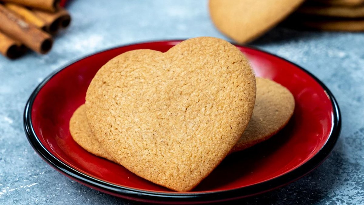 Sevgililer Günü Kurabiyesi nasıl yapılır? Kalpli kurabiye tarifi için malzemeler neler?