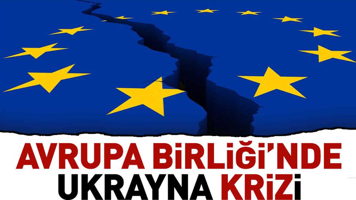 Avrupa Birliği’nde Ukrayna krizi