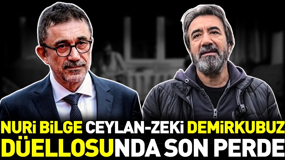 Zeki Demirkubuz - Nuri Bilge Ceylan düellosunda son perde