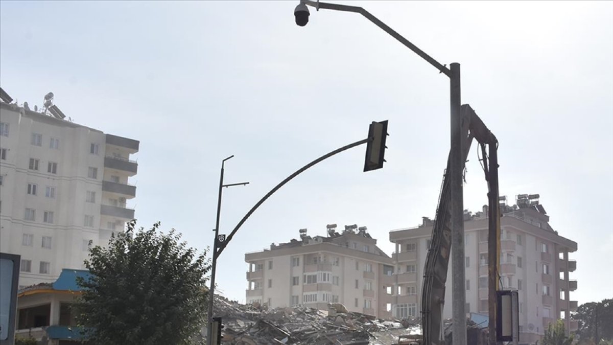 DASK'tan 'ağır hasarlı konut' açıklaması