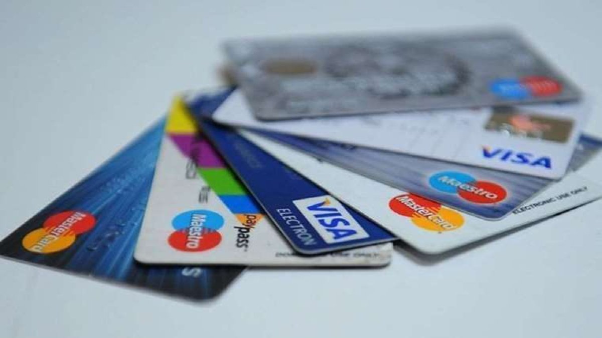 Kredi kartıyla alışverişte dev artış. Bir yılda bakın yüzde kaç arttı
