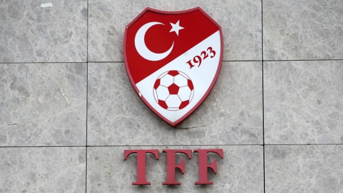 TFF'den Mehmet Büyükekşi açıklaması