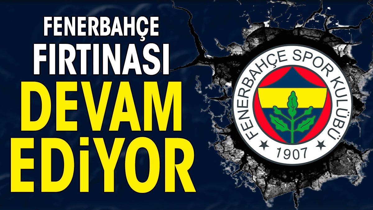 Fenerbahçe 7 farkla kazandı üst üste 7. galibiyetini aldı