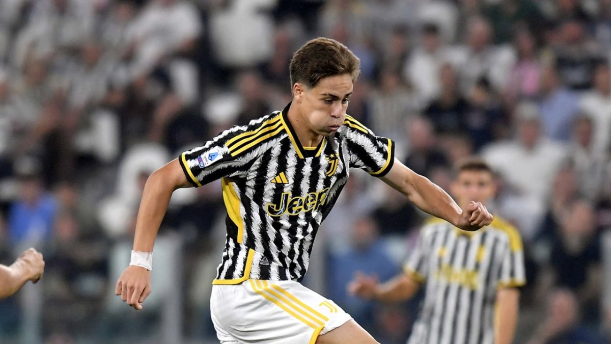 Juventus'tan Kenan Yıldız sürprizi