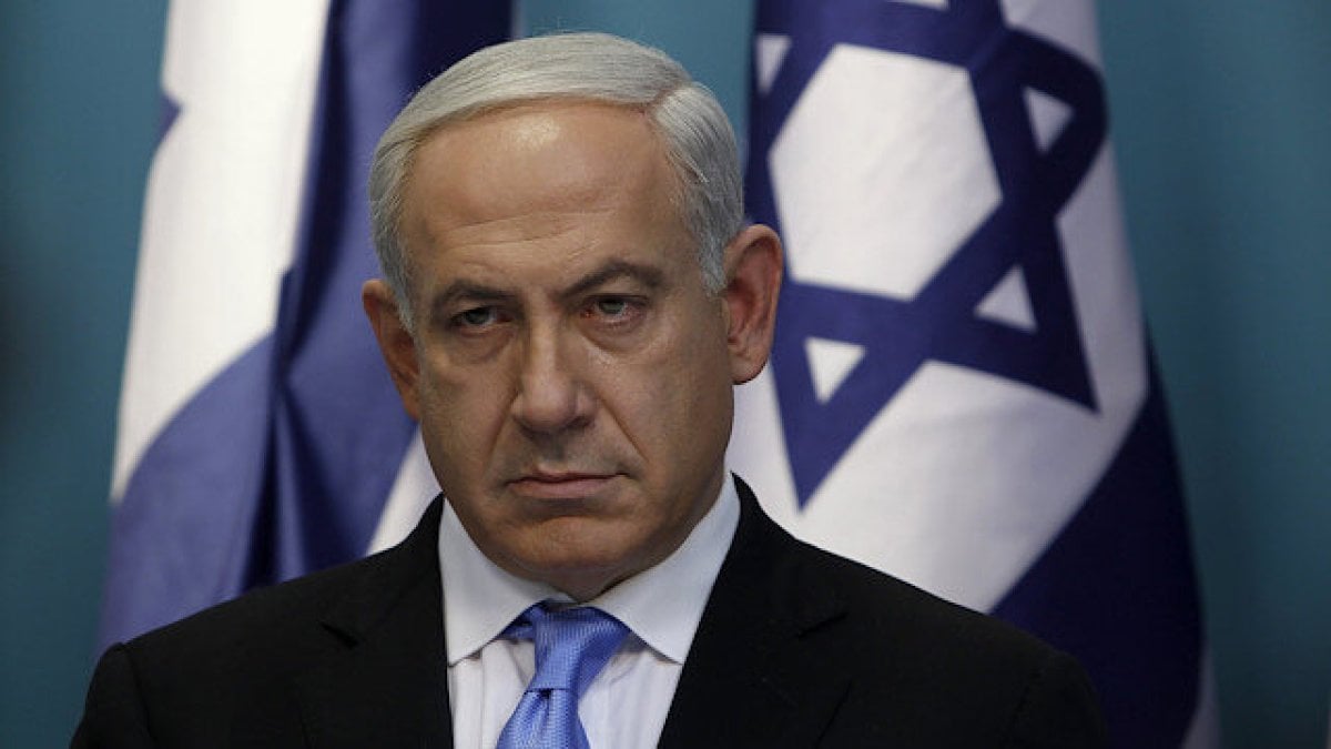 Netanyahu: Mısır-Gazze sınır şeridi İsrail'in kontrolünde olmalı