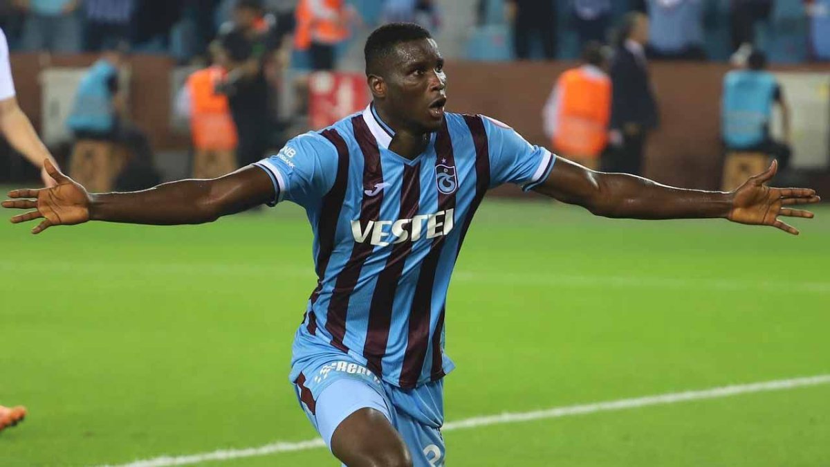 Trabzonspor için iyi, Onuachu için kötü haber