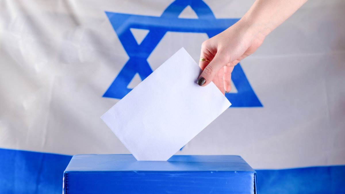 İsrail'de seçim savaş sebebiyle ikinci kez ertelendi