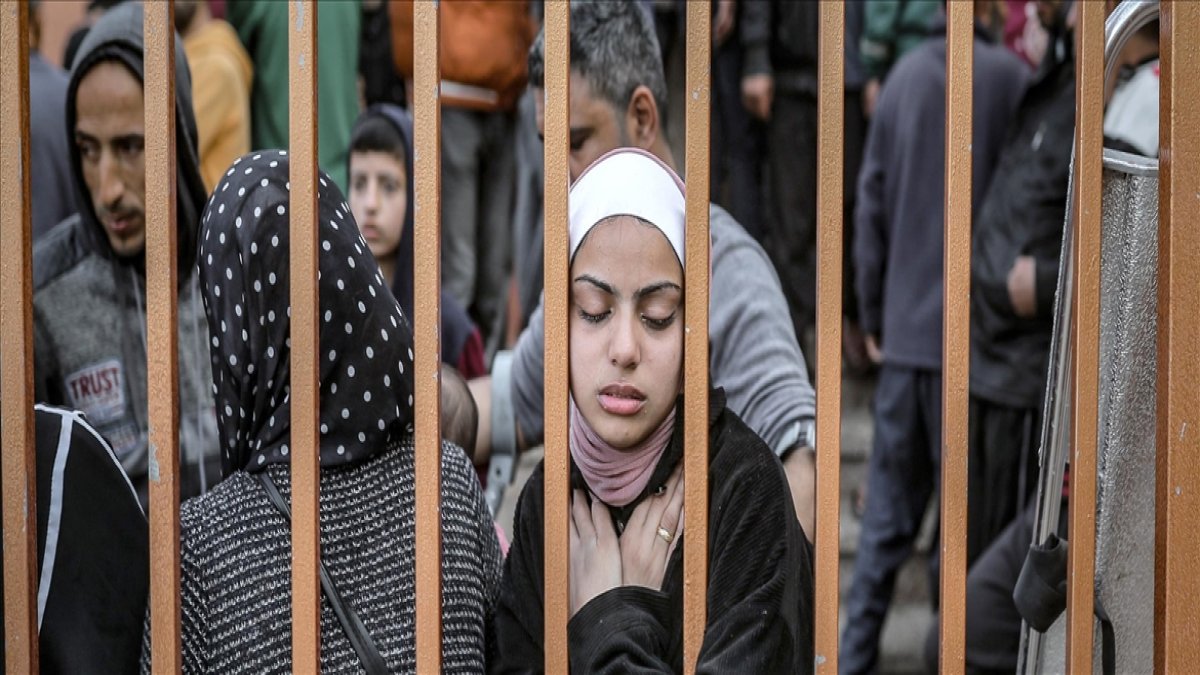 İsrail’de cezaevindeki Filistinli kadınlar işkenceye maruz kalıyor