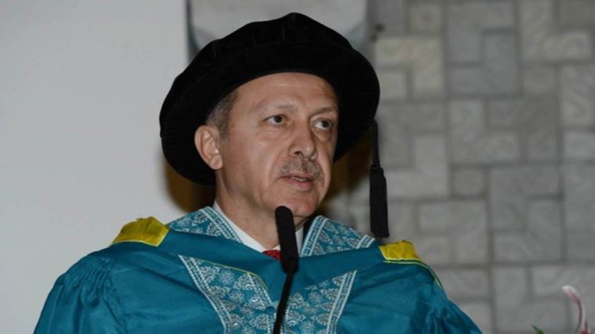 HKP, Erdoğan'ın diplomasını Anayasa Mahkemesi'ne taşıdı