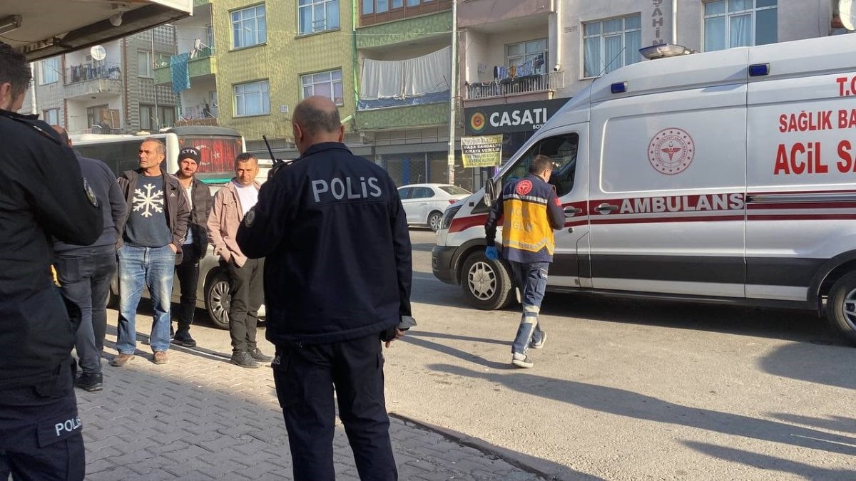 Kayseri’de husumetliler arasındaki kavgada silahlar konuştu