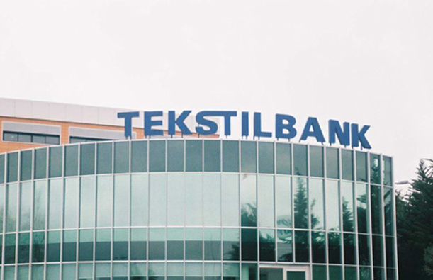 Tekstilbank, Çinli  ICBC’ye devredildi