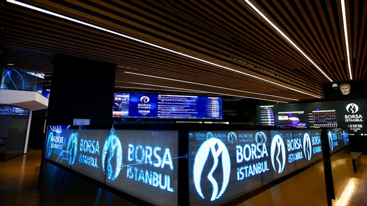 Borsa günü yükselişle tamamladı