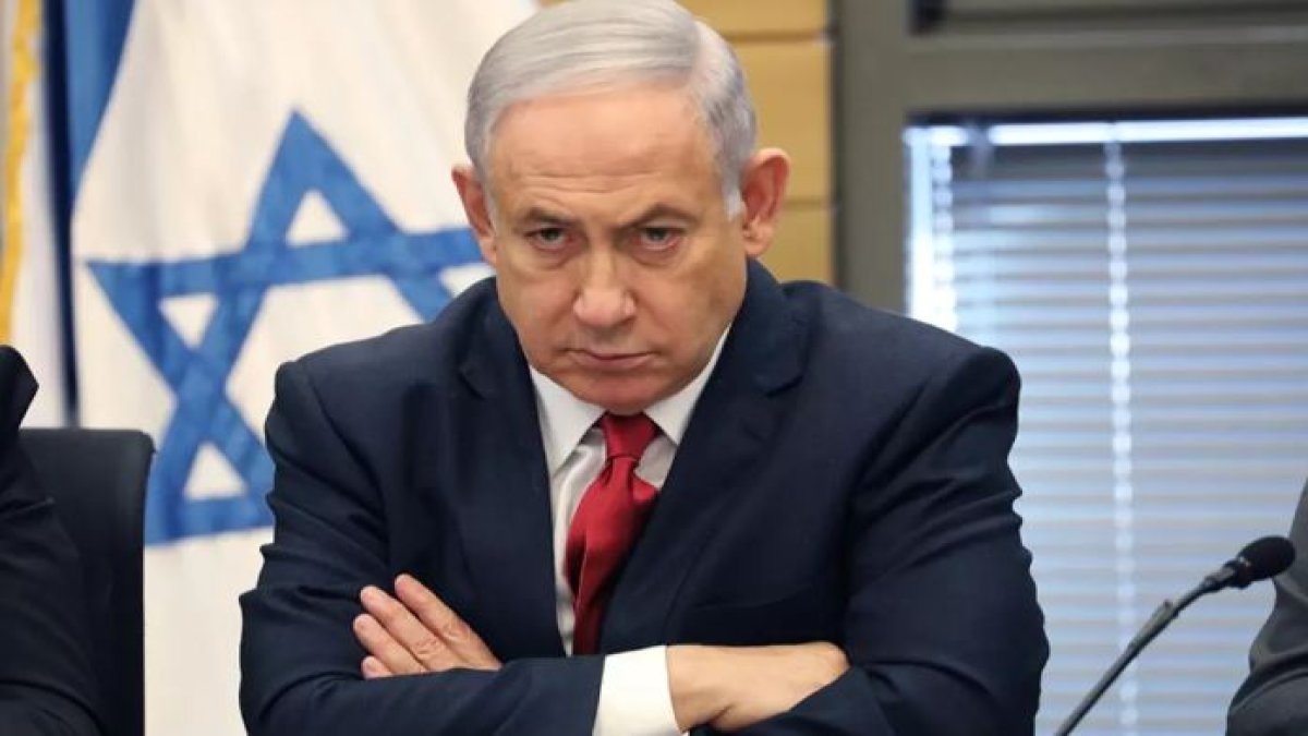İsrail'de halkın sadece yüzde 15'i Netanyahu'yu istiyor