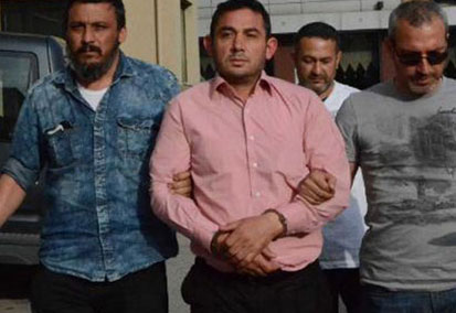AKP’li başkanı vuran zanlı, polise teslim oldu