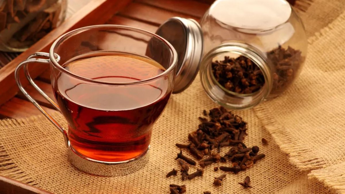Çaya karanfil katarsanız ne olur? Karanfilli çayın faydaları neler?
