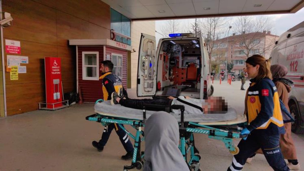 Bursa’da çocukların oyunu felakete dönüştü. 11 yaşındaki çocuğa otomobil çarptı