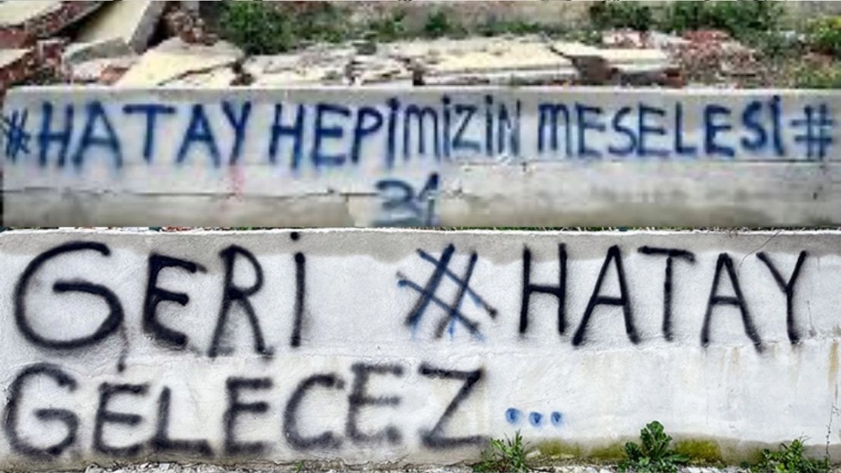 “Geri geleceğiz Hatay” demişlerdi, depremzedeler Hatay’a geri dönüyorlar