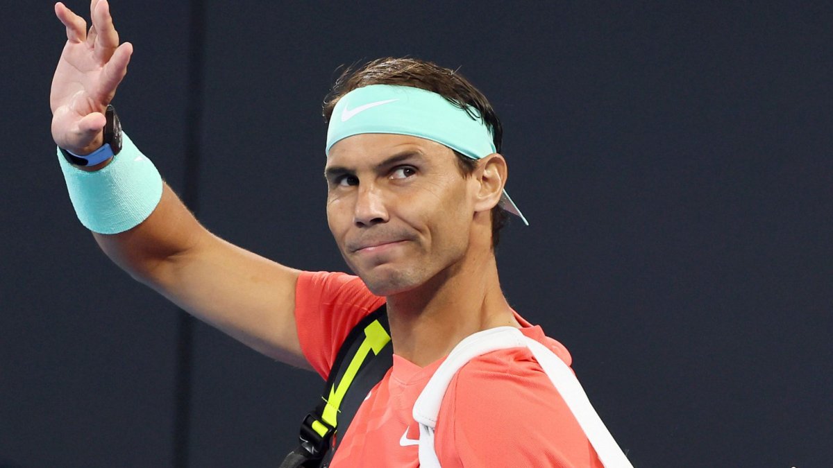 Rafael Nadal Avustralya'da kaybetti