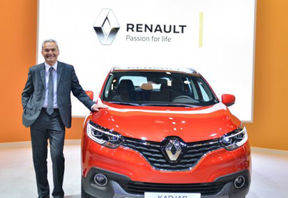 Renault Kadjar'ın fiyatı belli oldu