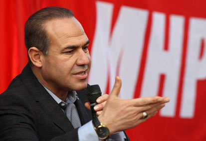 “AKP’nin 13 yılda yapamadığını biz 1 yılda yaptık”