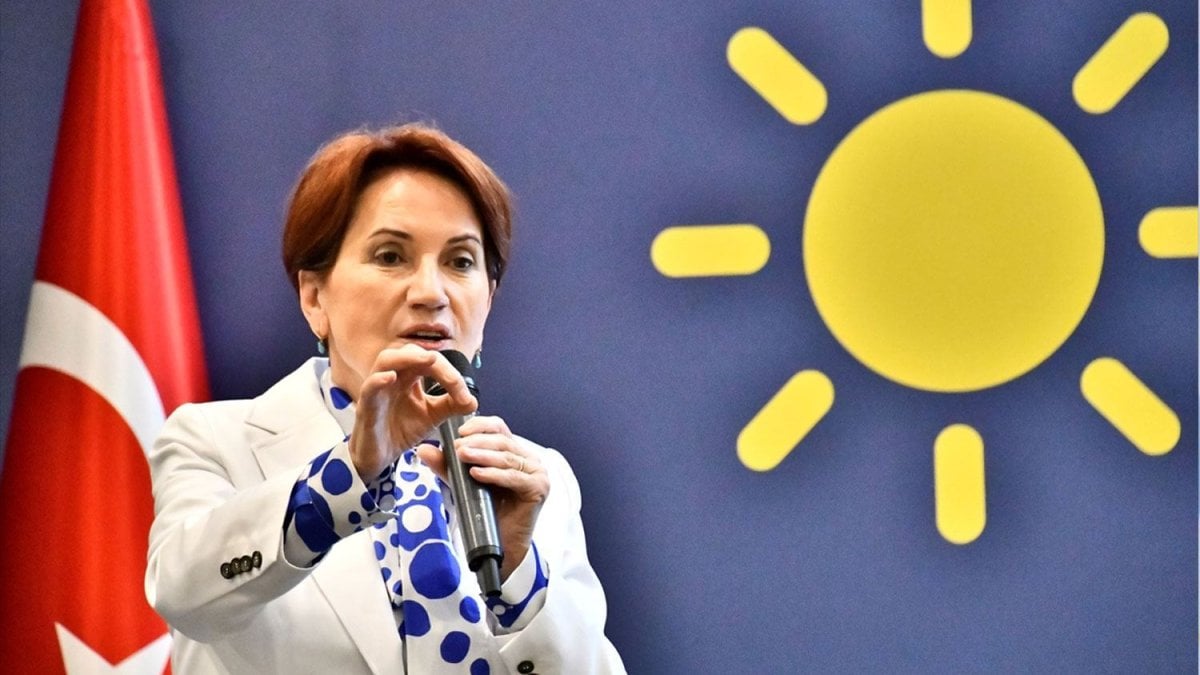 İYİ Parti'den Akşener iddiasına yalanlama