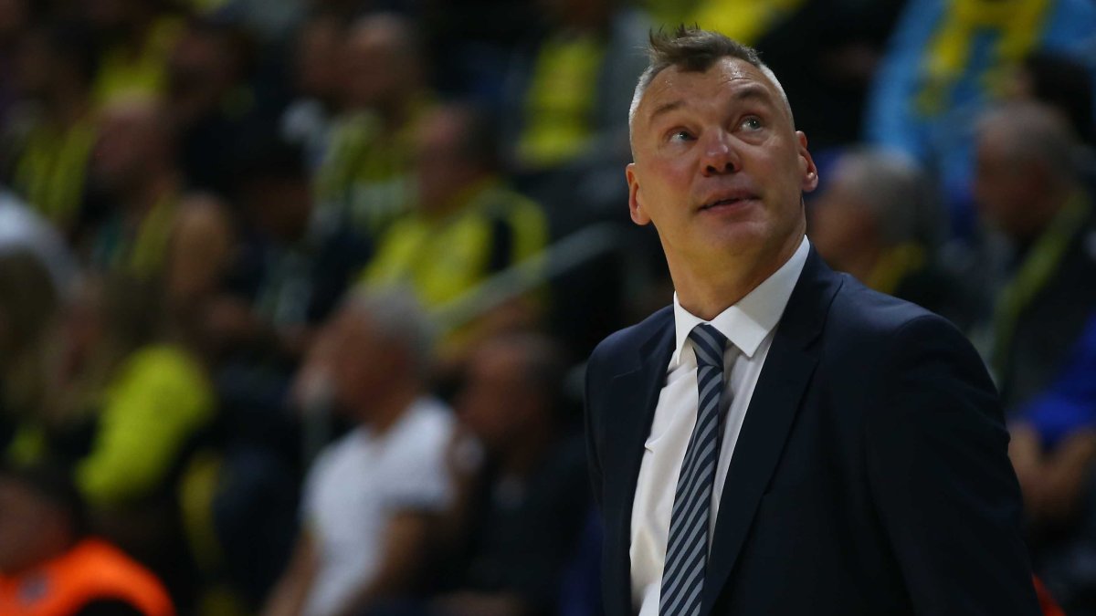 Jasikevicius Fenerbahçe'nin geri dönüşündeki sırrı açıkladı