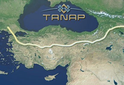 TANAP için Yozgat’ta 500 kişi çalışıyor