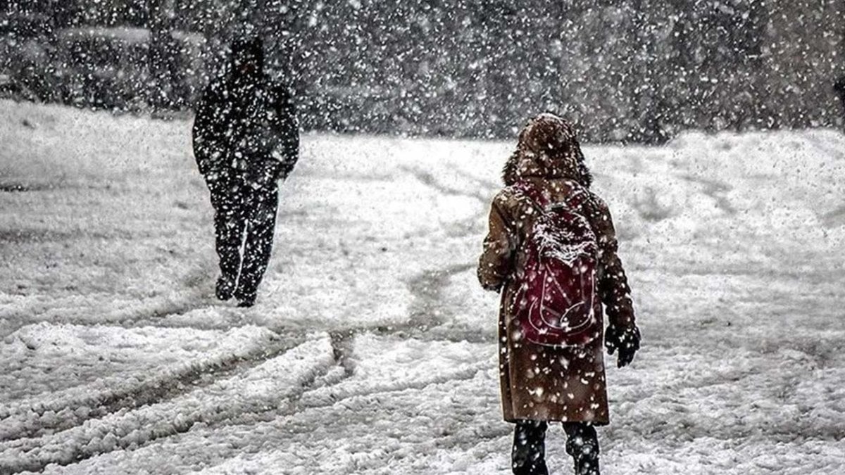 10 Ocak’ta okullar tatil mi? Hangi illerde okullar kar tatili?