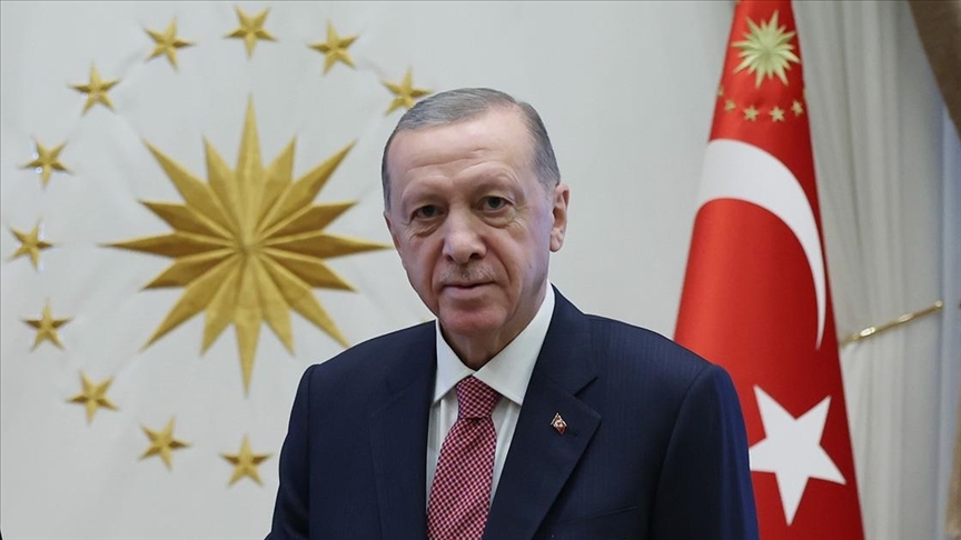Erdoğan'dan Regaip Kandili paylaşımı