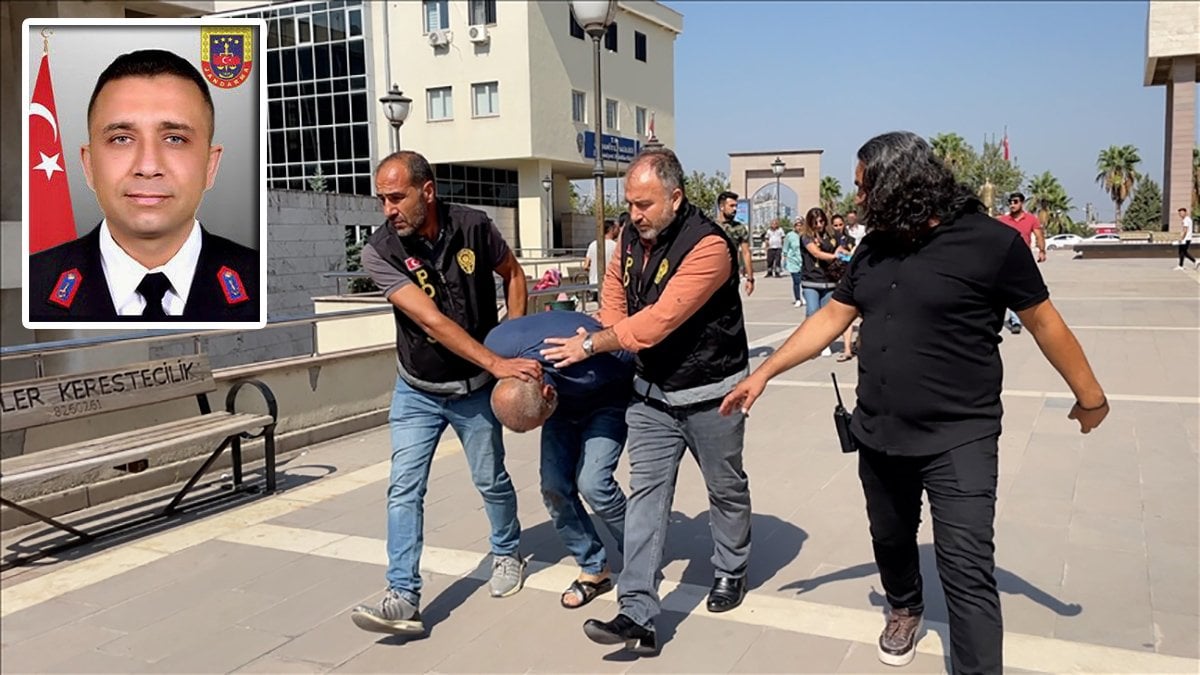 Astsubay Hasan Bozkurt'u şehit eden sanığa istenen ceza belli oldu