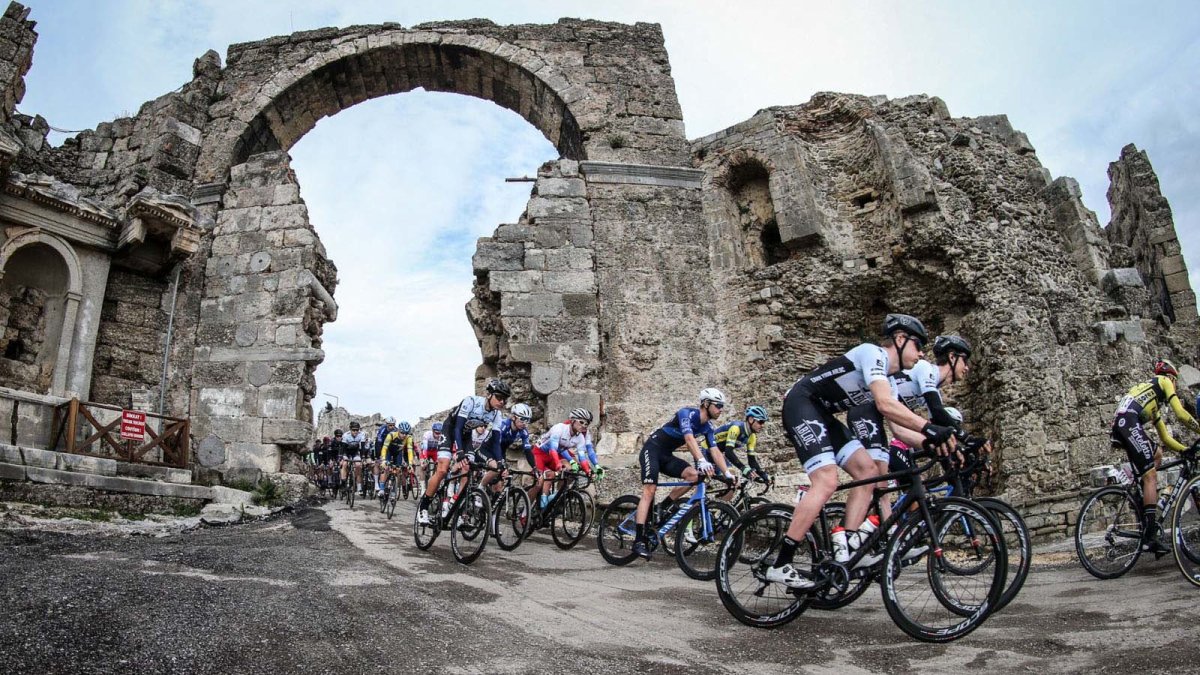 Bisikletin yıldızları Tour Of Antalya'da yarışacak