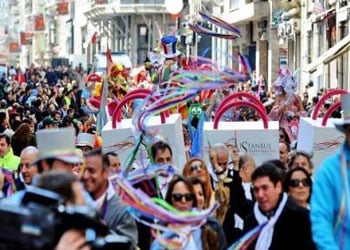 İstanbul’da Shopping Fest günleri başladı