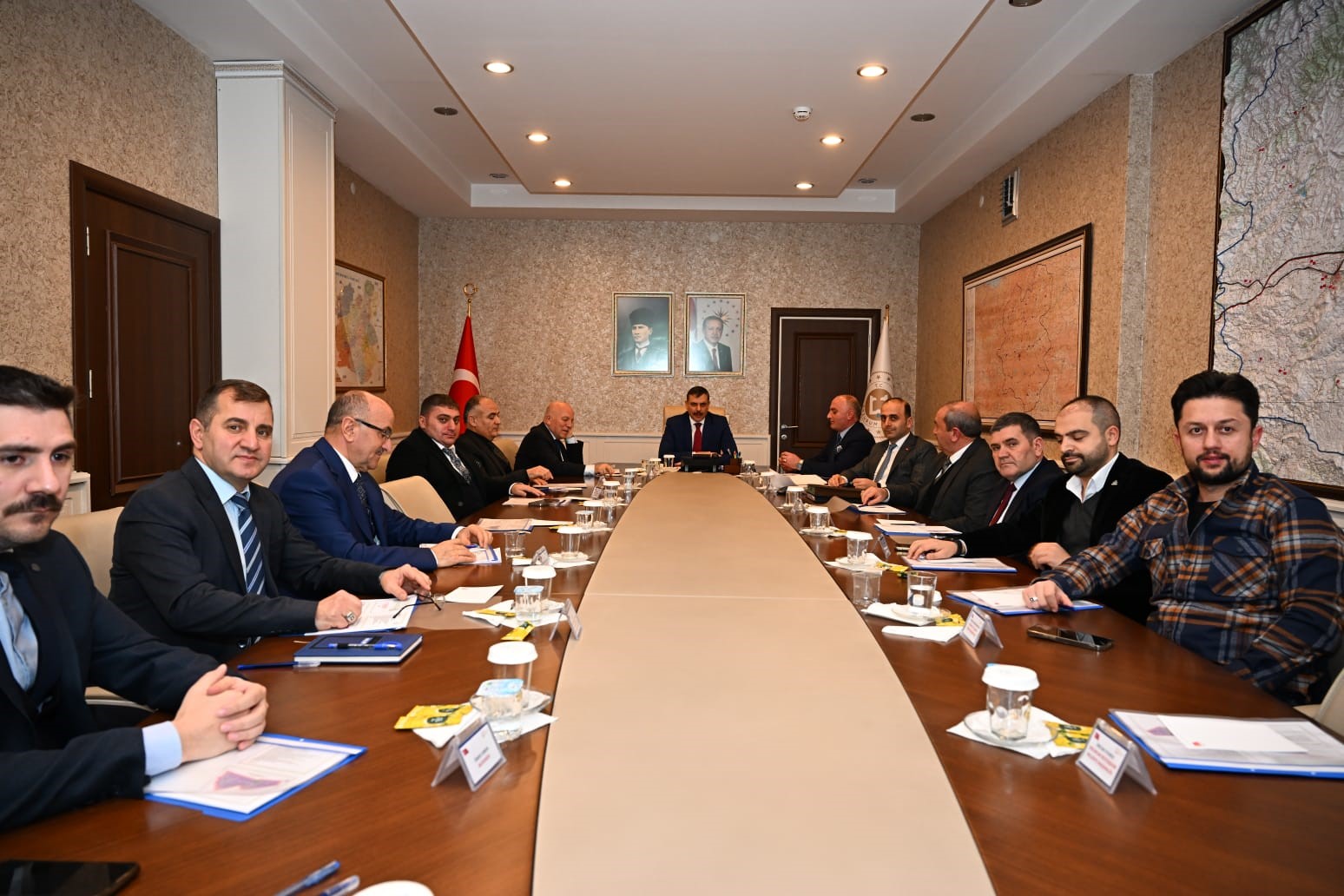 Erzurum’da ikinci OSB’ye GES yatırımı