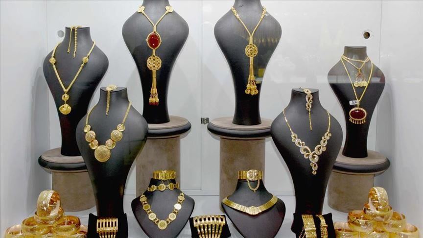 Mücevher sektörü ihracat rekoru kırdı