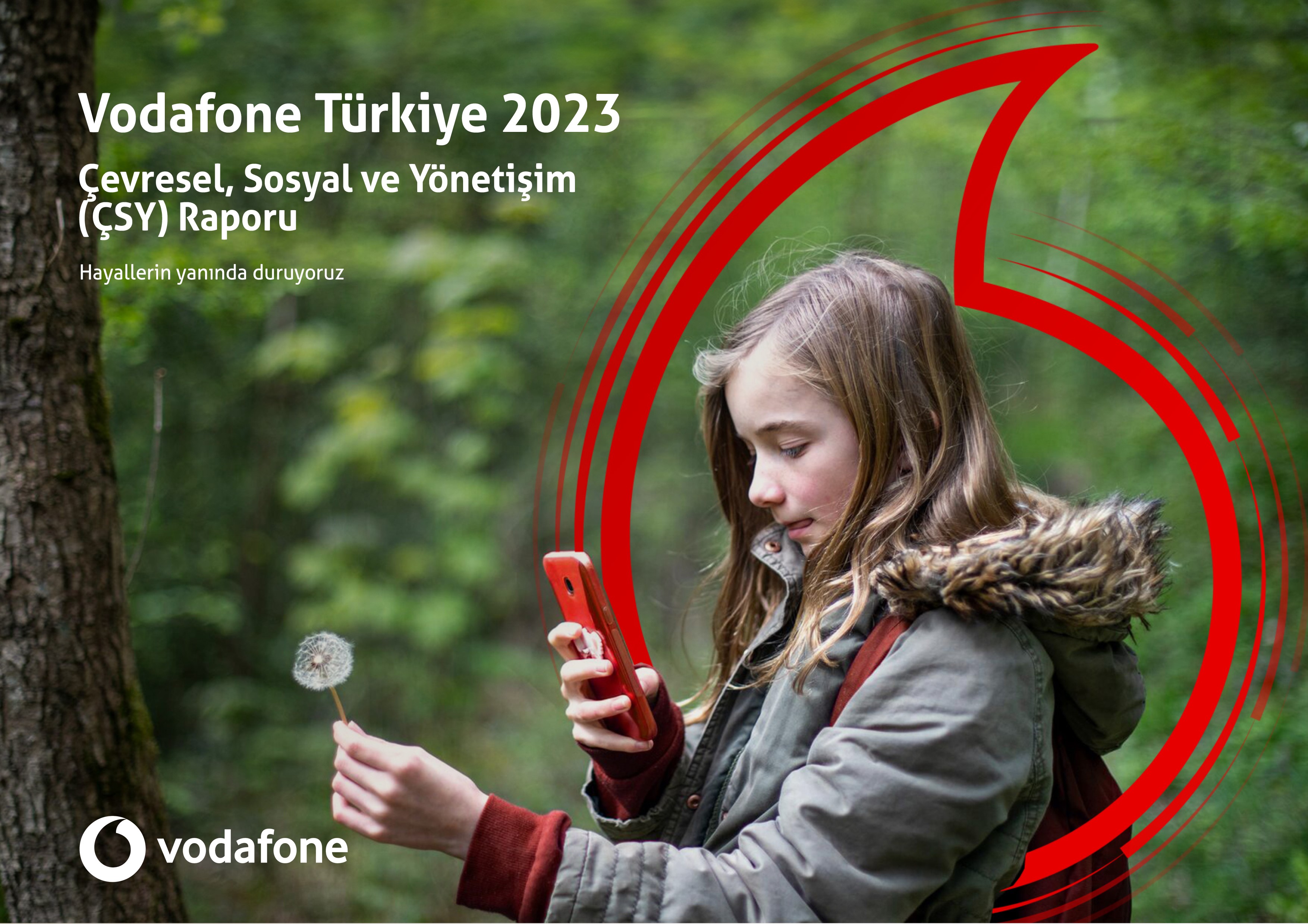 Vodafone Türkiye enerji tüketimini azalttı