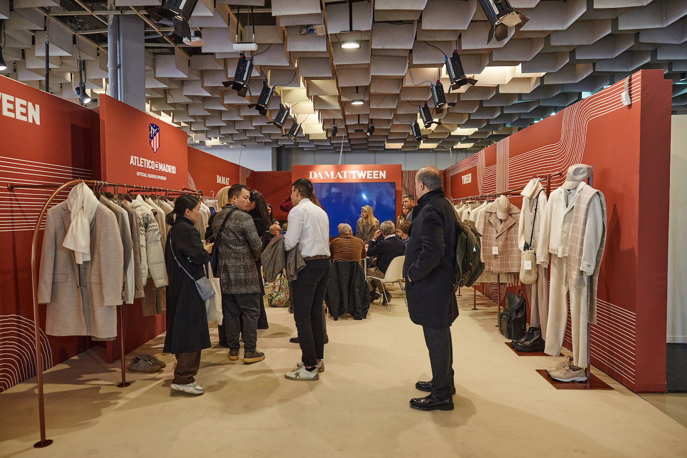 Damat Tween İtalya’da ilgi odağı oldu