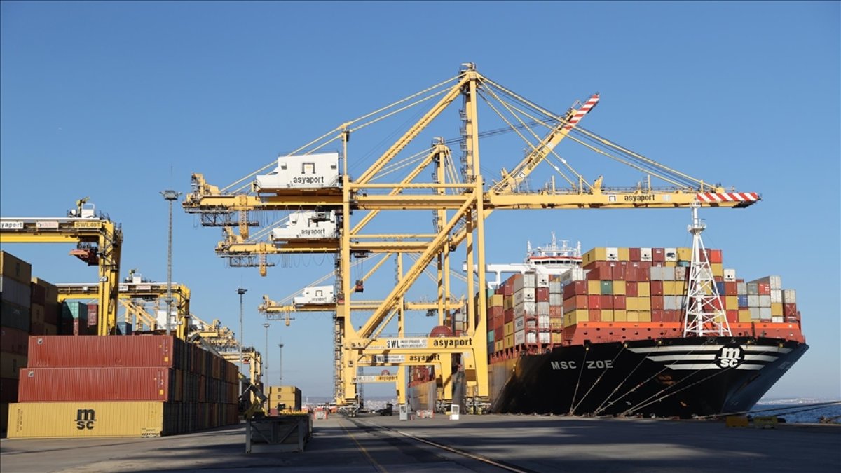 Türkiye'den İspanya'ya ihracat rekoru