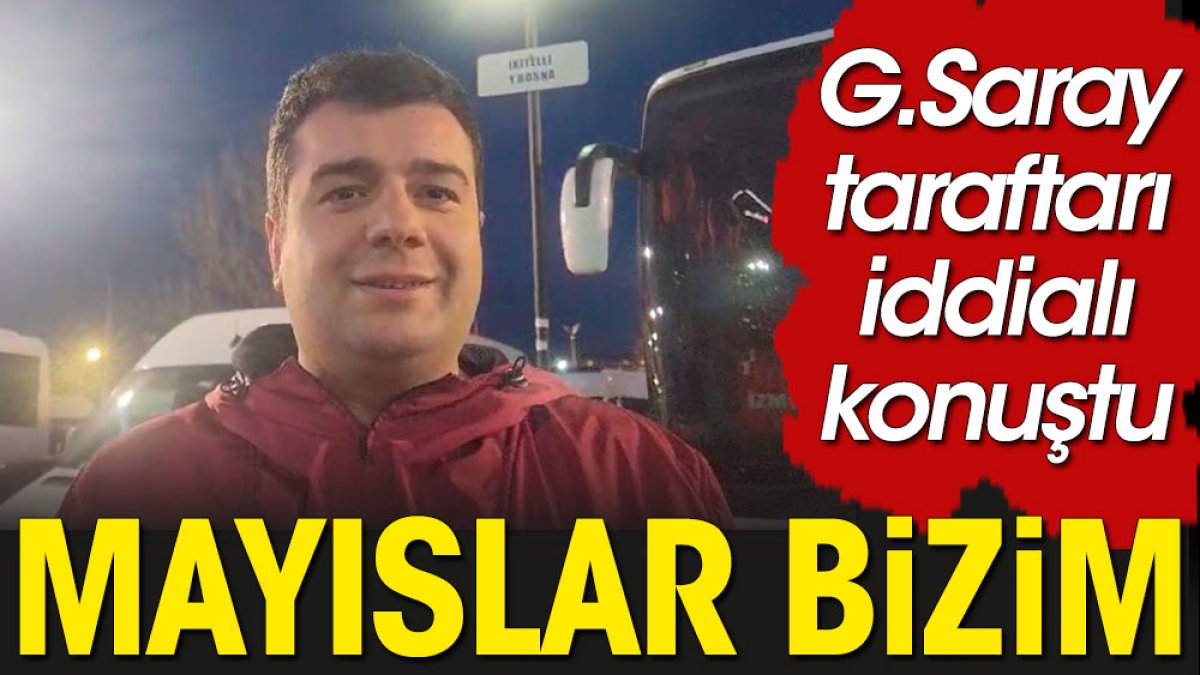 Galatasaray taraftarı: Kimse suskunluğumuzdan faydalanmasın