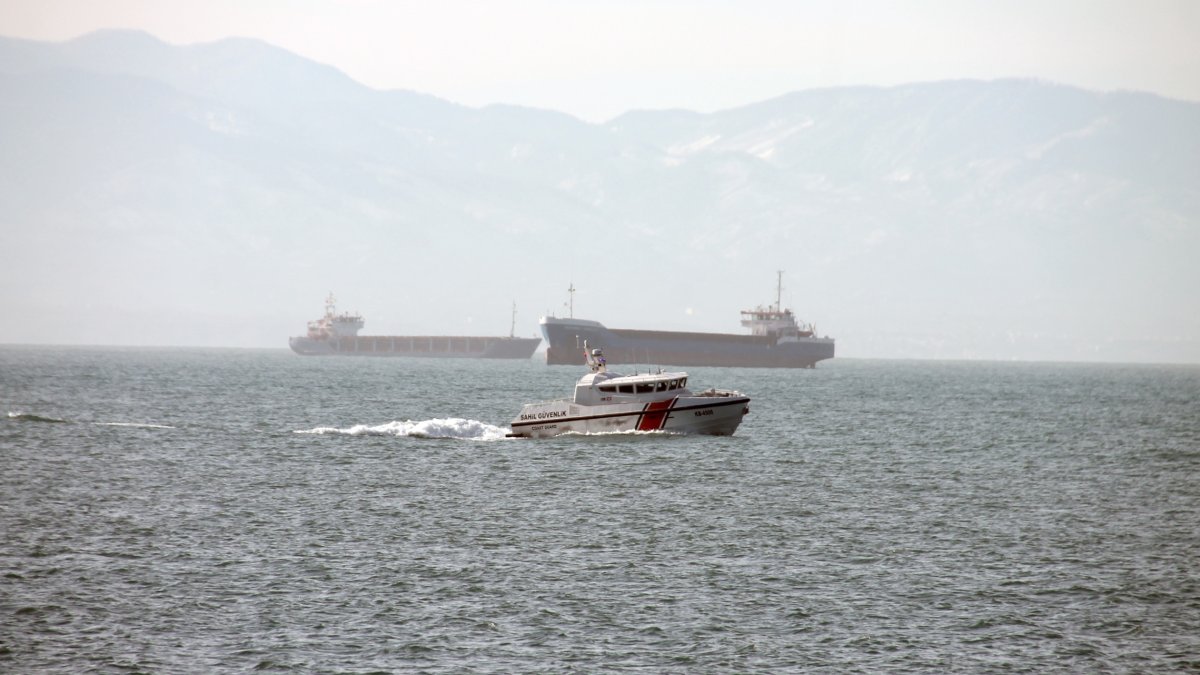 Zonguldak'ta batan ‘Kafkametler’ gemisinin kayıp 7 personeli 59 gündür aranıyor