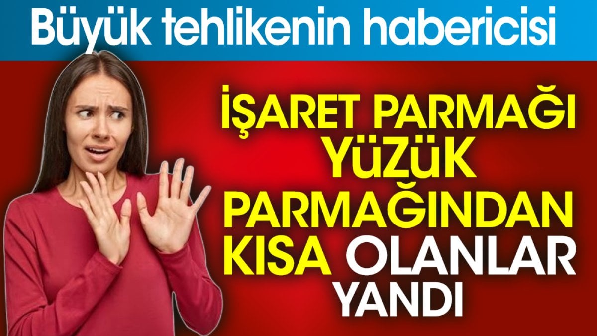 Bilim insanları psikopat olup olmadığınızı anlamanın yolunu buldu. Hemen elinize bakın