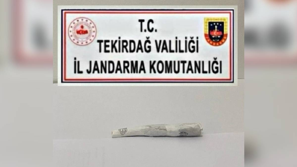 Jandarma zehir tacirlerine göz açtırmıyor. 4 gözaltı