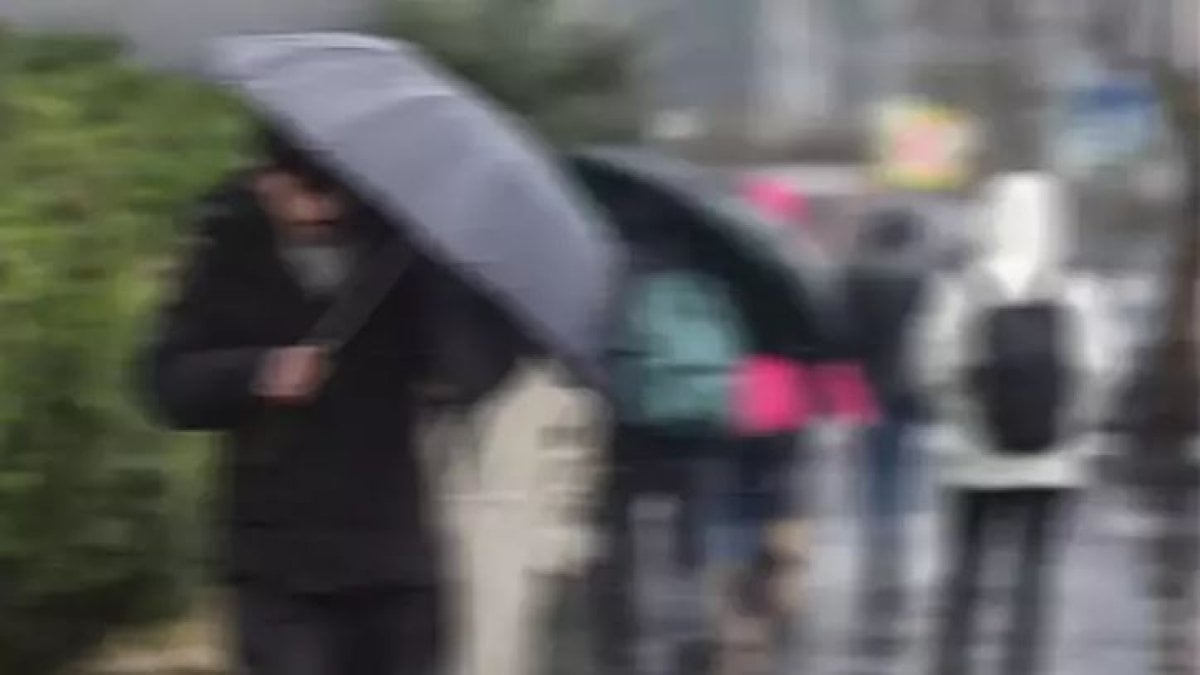 Meteoroloji’den 4 il için yeni uyarı geldi. Yarın çok kuvvetli yağış bekleniyor