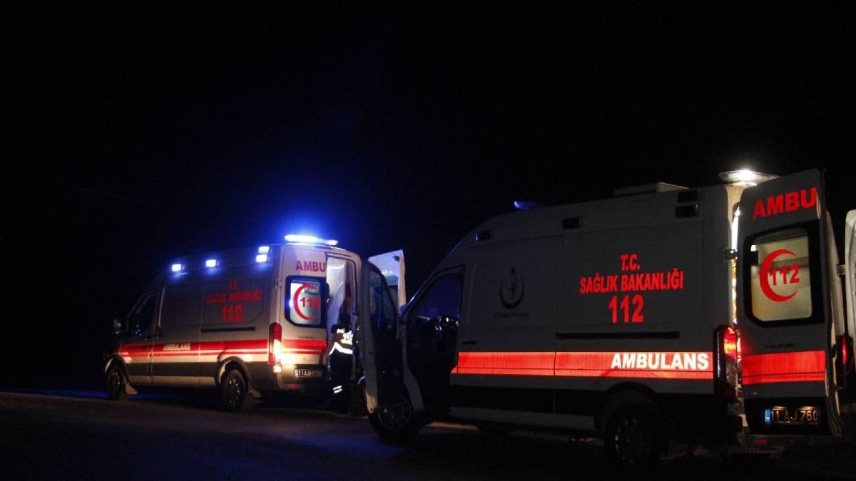 Ankara'da komşu iki aile arasında ‘gürültü’ kavgası: 4 yaralı